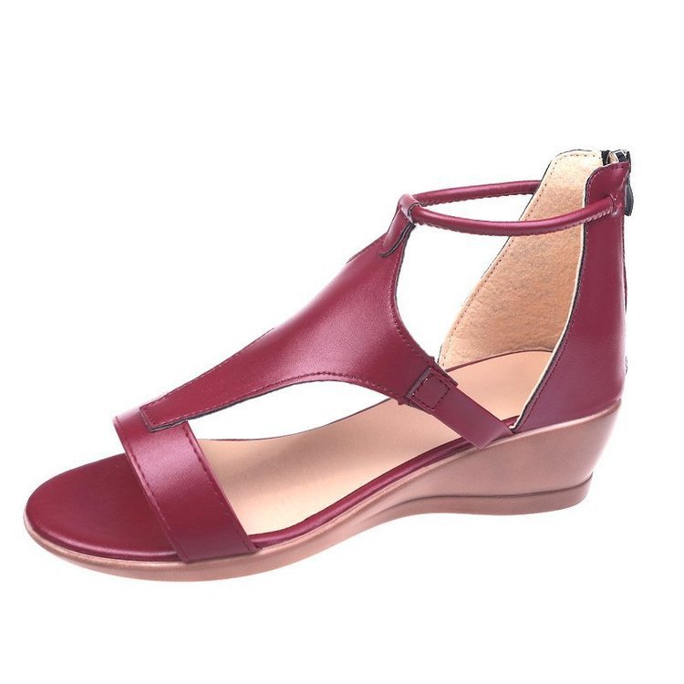 Classic Orthopedic Sandals with Timeless Style