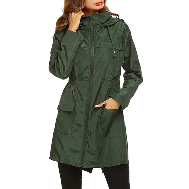 Timeless Vintage Style Coat