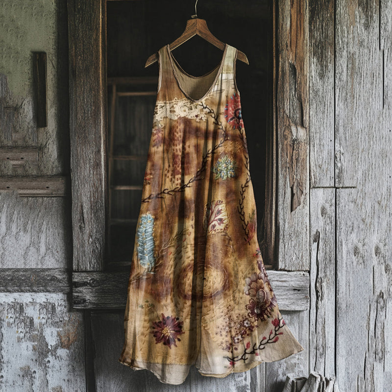 Gracefully Designed Dress