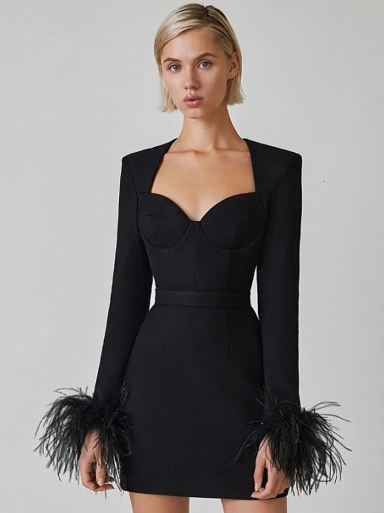 Gracefully Designed Dress