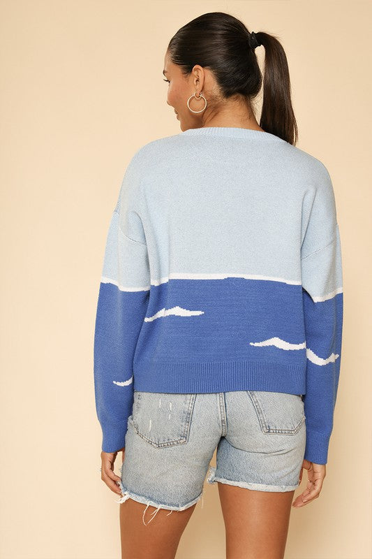 Timeless Vintage Style Sweater