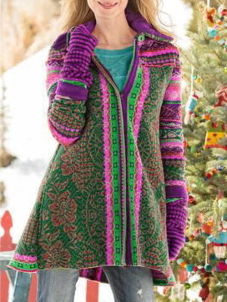 Gracefully Designed Garment
