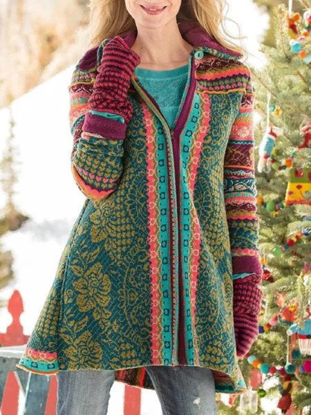 Gracefully Designed Garment
