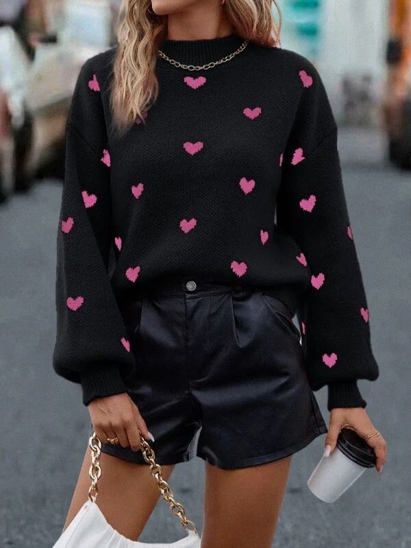 Classic Designed Sweater