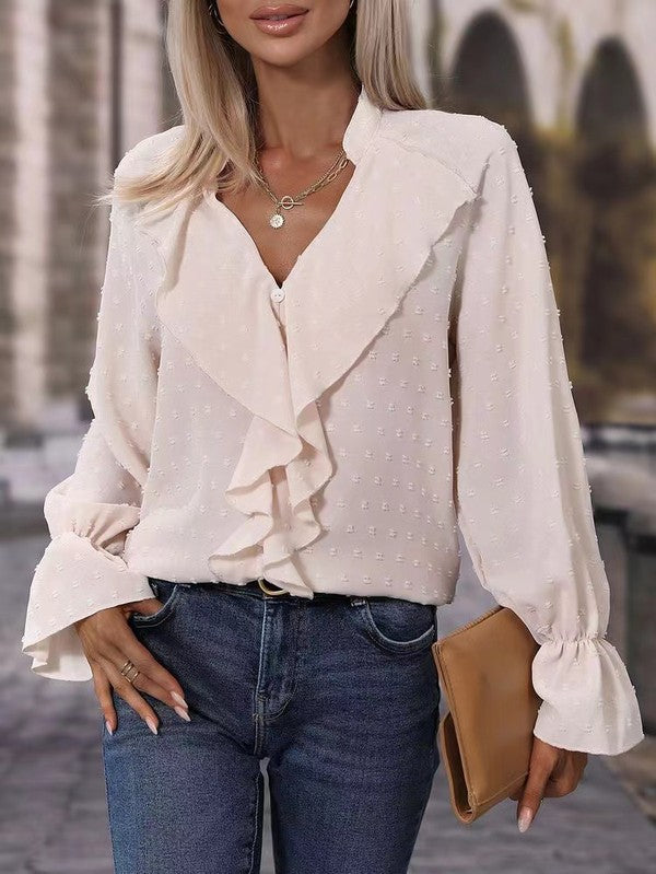 Classic Designed Blouse