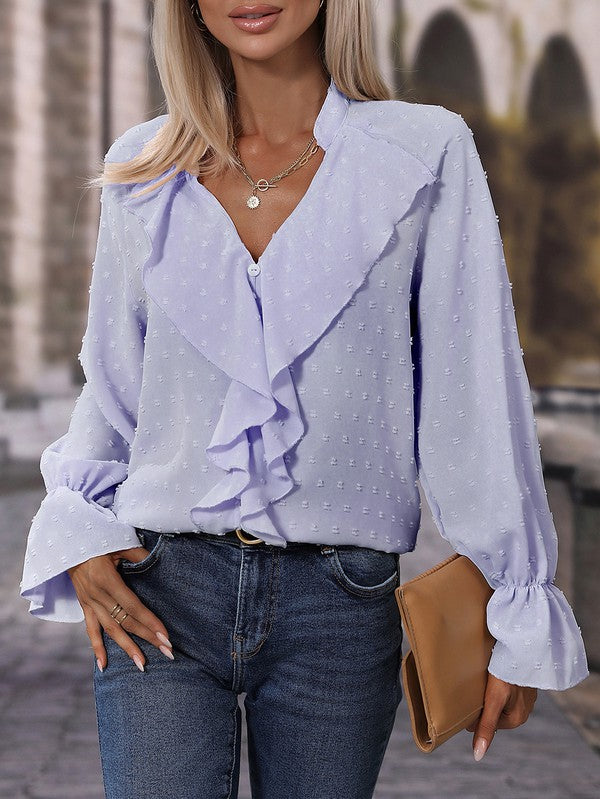 Classic Designed Blouse