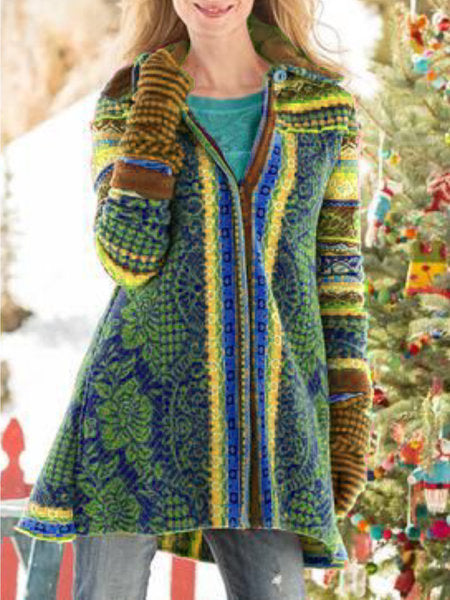 Gracefully Designed Garment