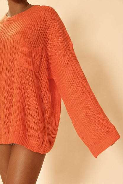 Vintage Inspired Sweater