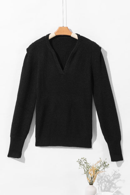 Thoughtfully Designed Sweater