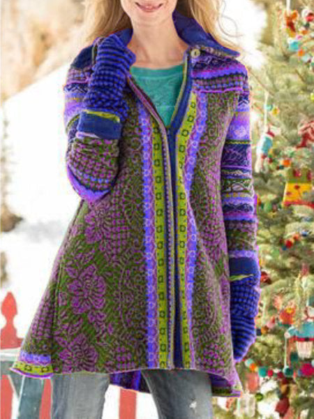 Gracefully Designed Garment