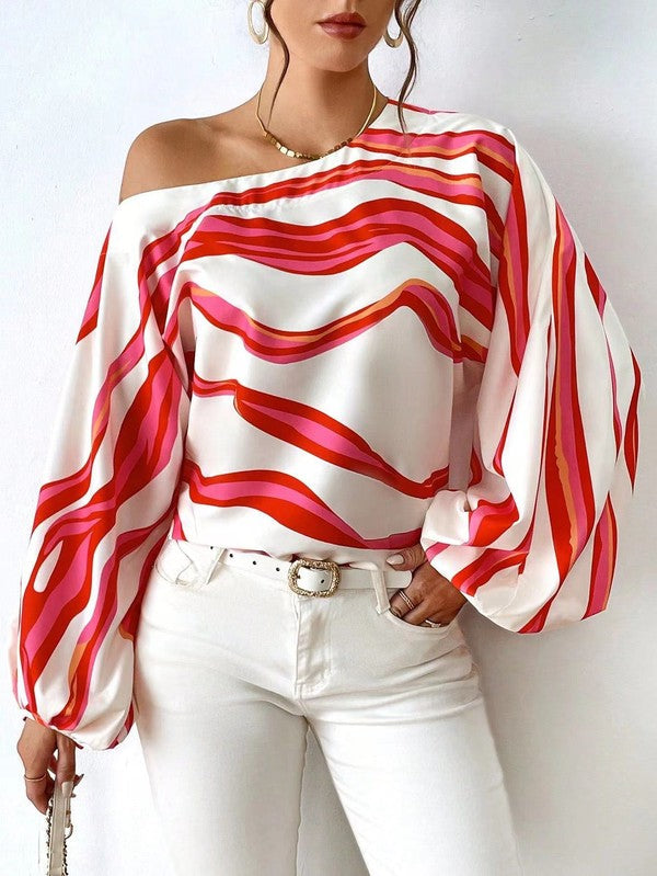 Elegantly Designed Blouse