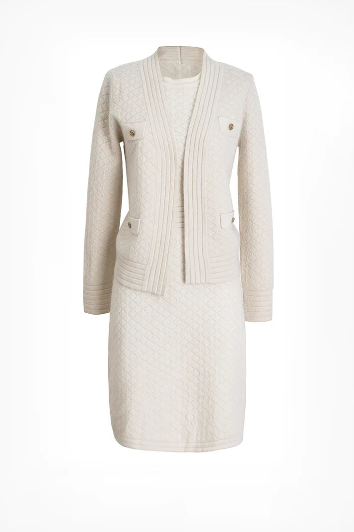 Timeless Vintage Style Cardigan