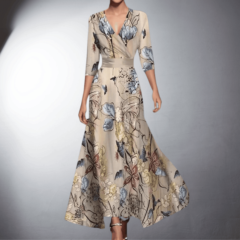 Thoughtfully Designed Dress