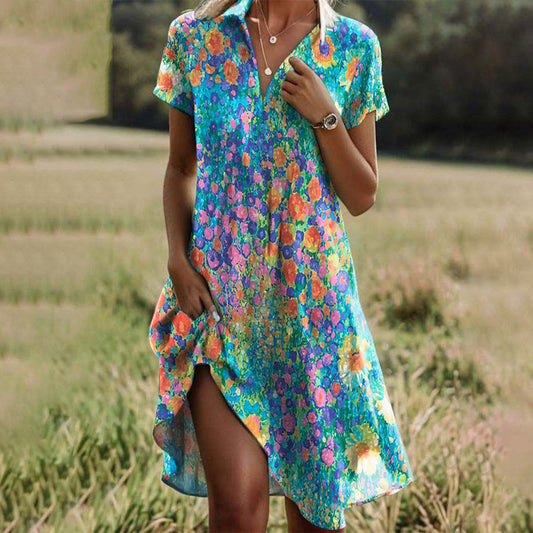 Multicolored