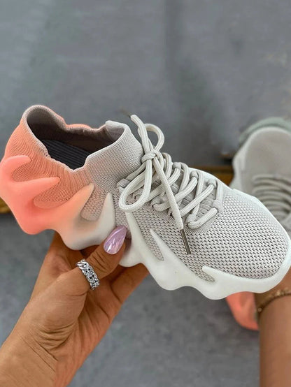 Graceful Orthopedic Sneakers for Modern Look