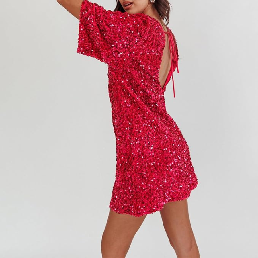 Classic Vintage Dress