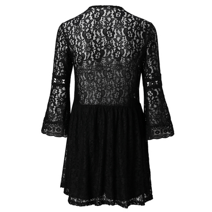 Classic Designed Dress