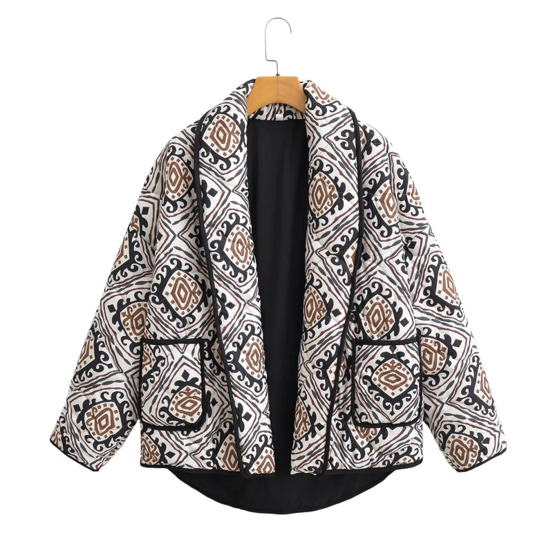 Timeless Vintage Style Jacket