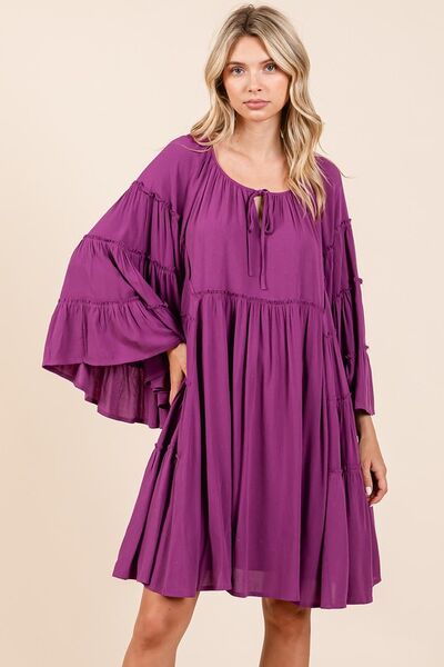Classic Designed Dress