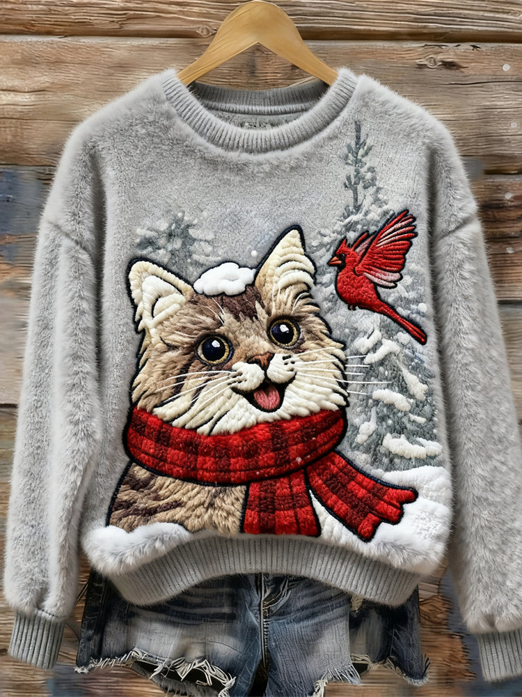 Elegantly Designed Sweater