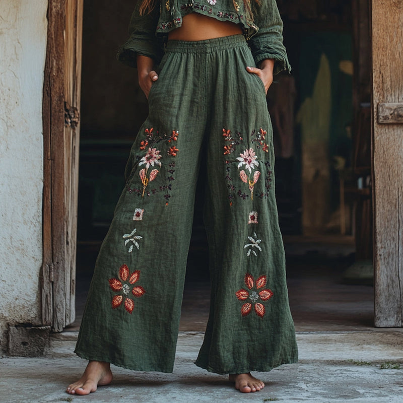 Elegantly Designed Pants