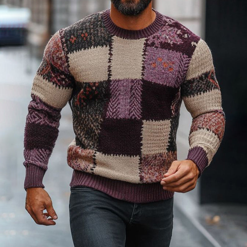 Vintage Inspired Sweater