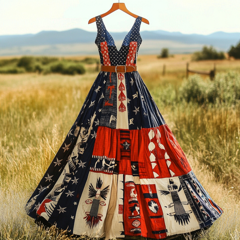 Timeless Vintage Style Dress