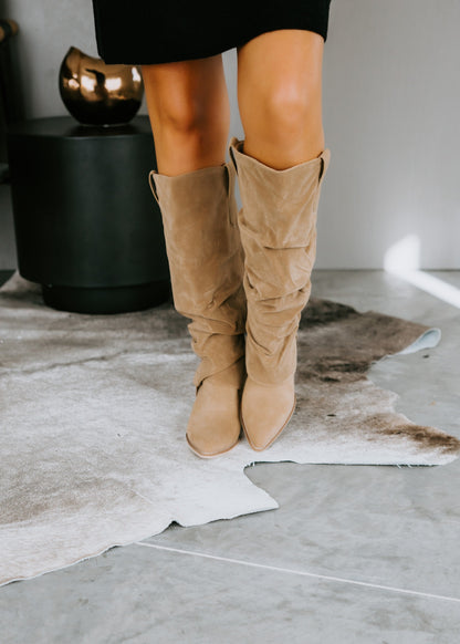 Vintage Inspired Orthopedic Boots
