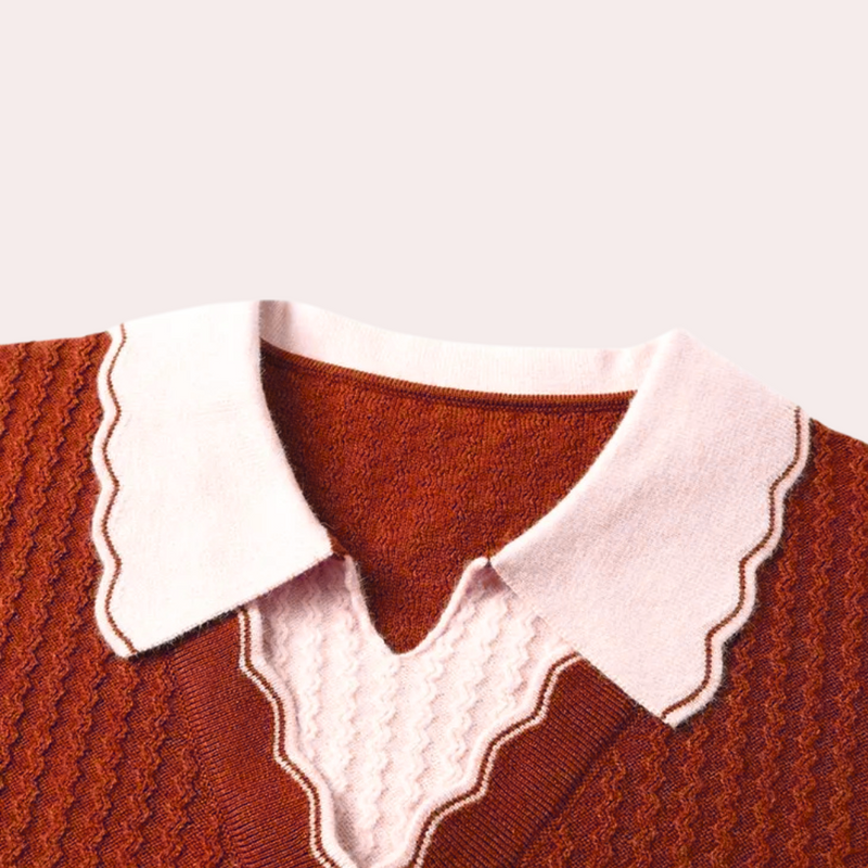 Elegantly Designed Sweater