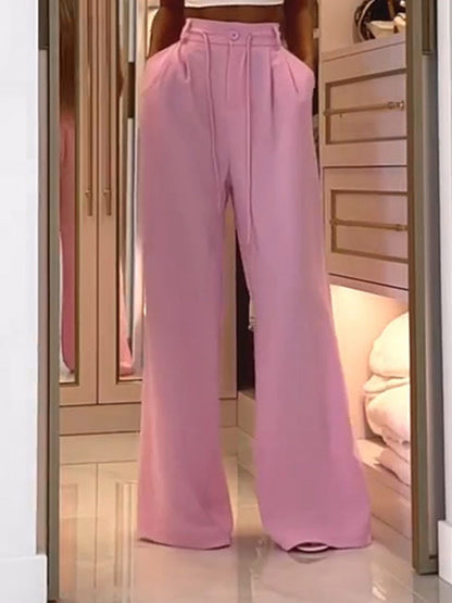 Timeless Vintage Style Pants