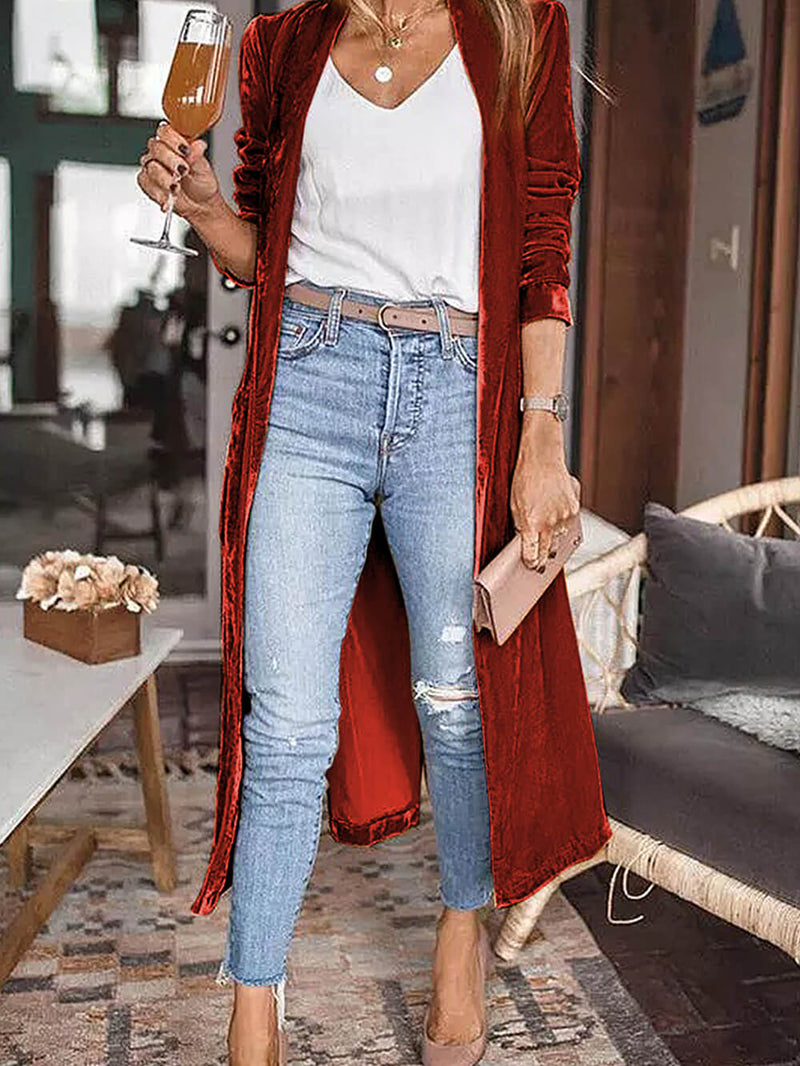Thoughtfully Designed Cardigan