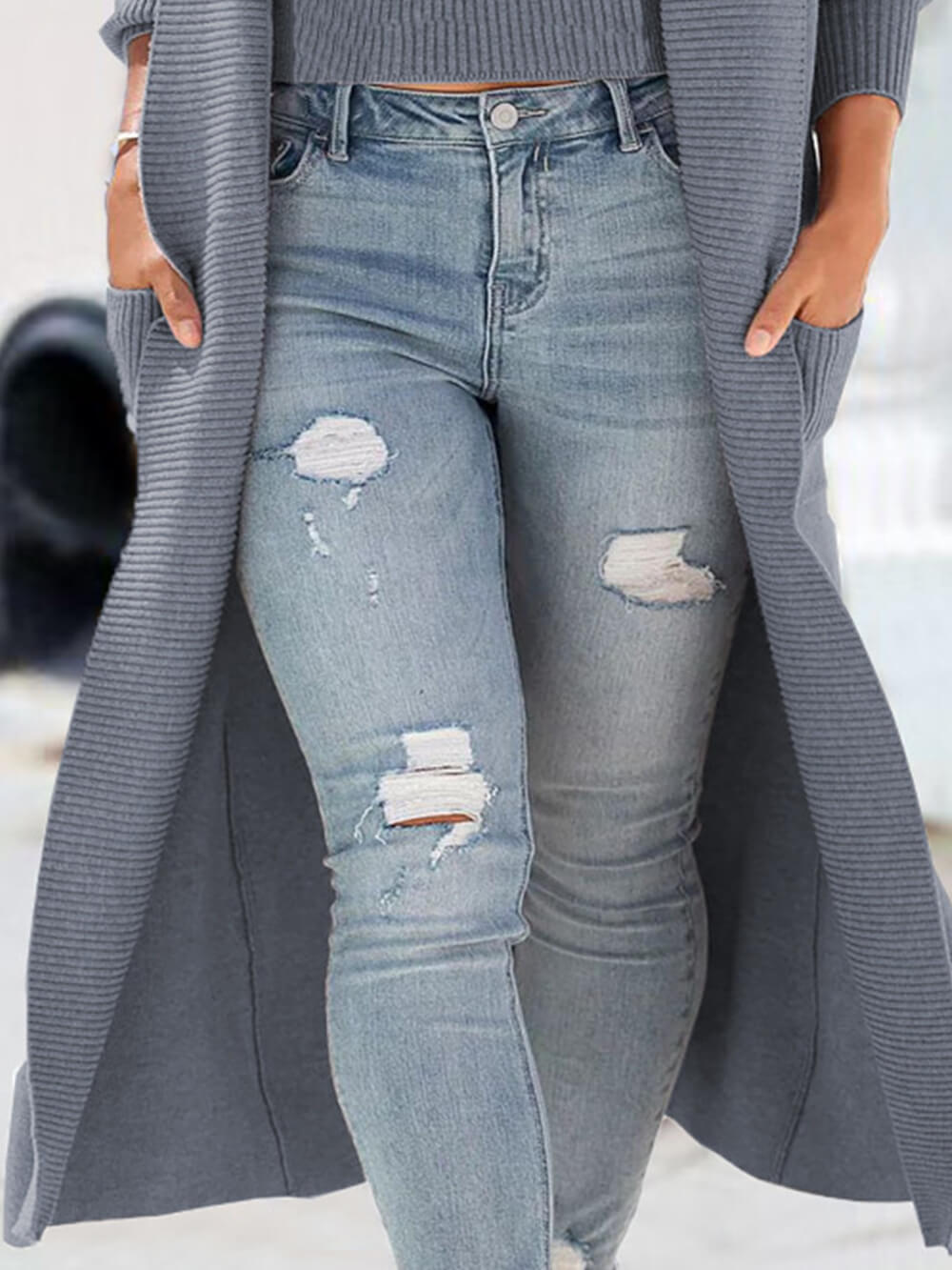 Beautifully Crafted Cardigan