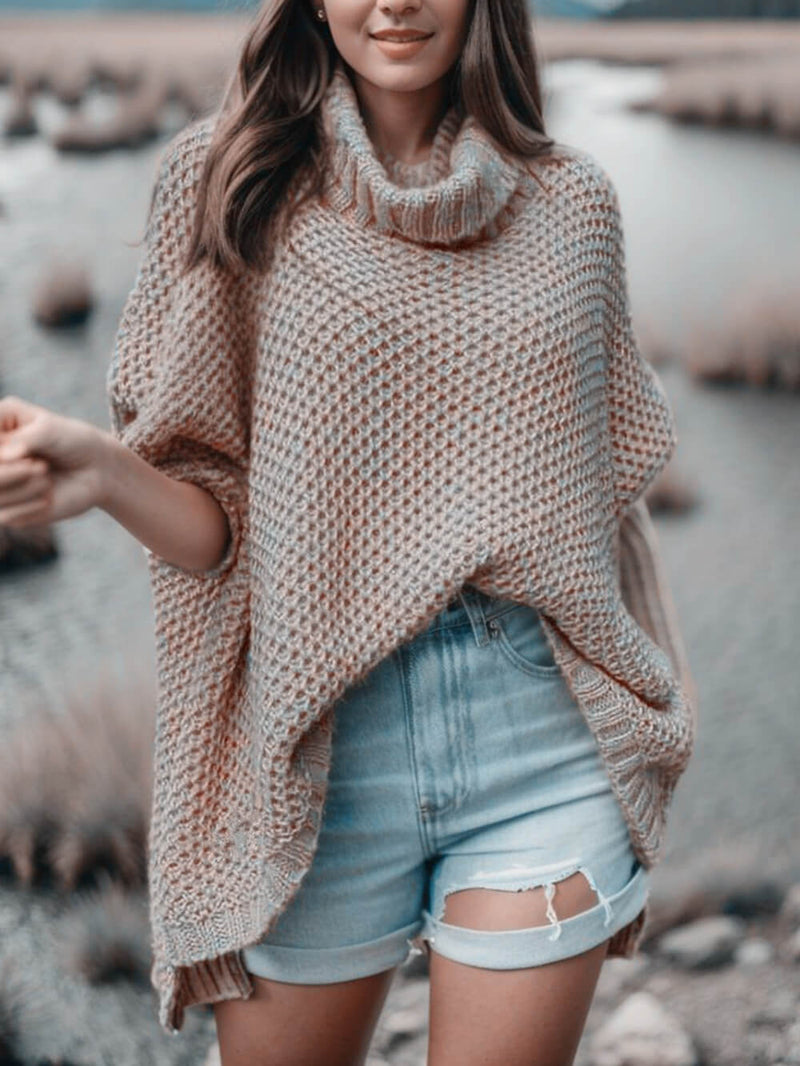 Classic Designed Sweater