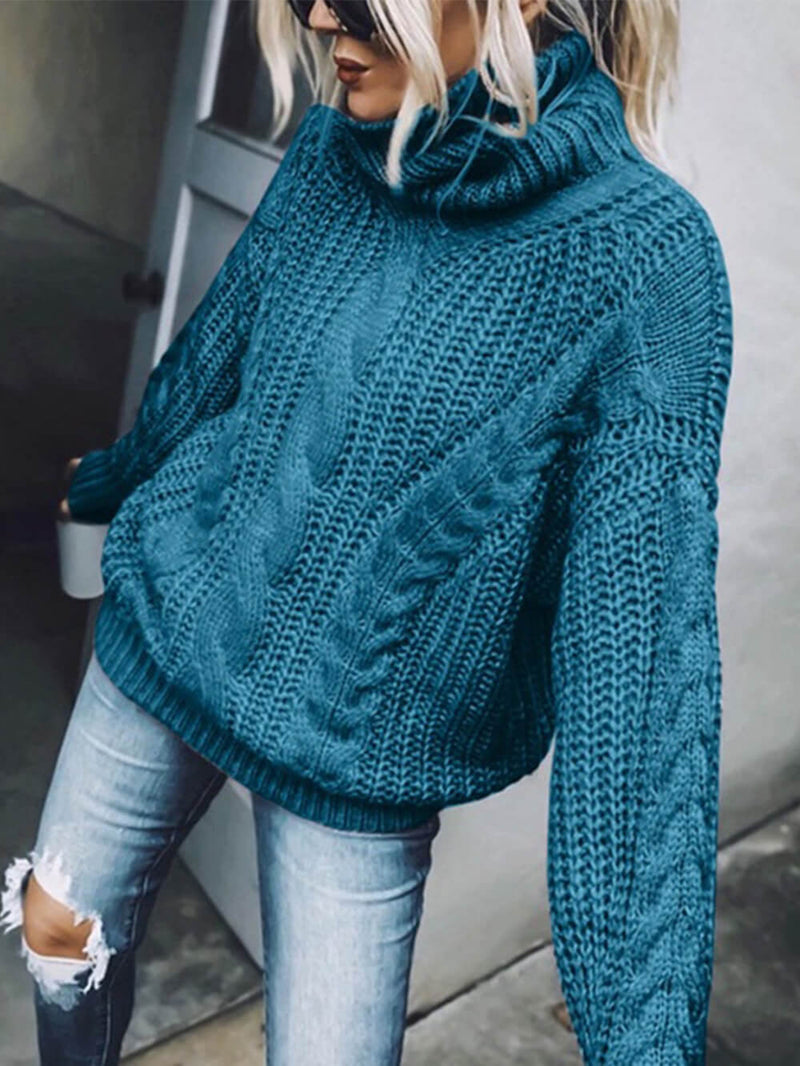 Timeless Vintage Style Sweater