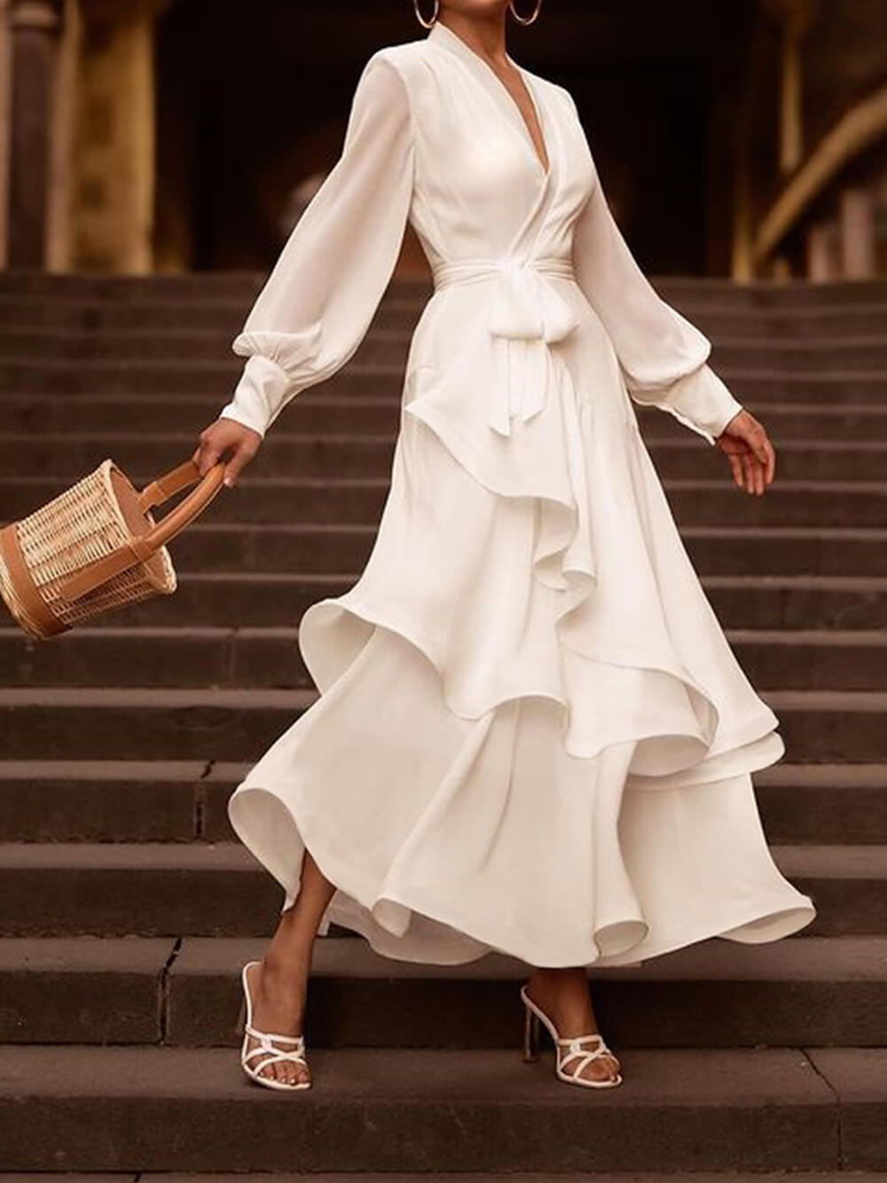Beautifully Crafted Dress