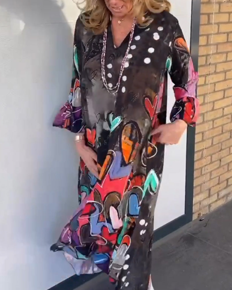 Vintage Inspired Dress