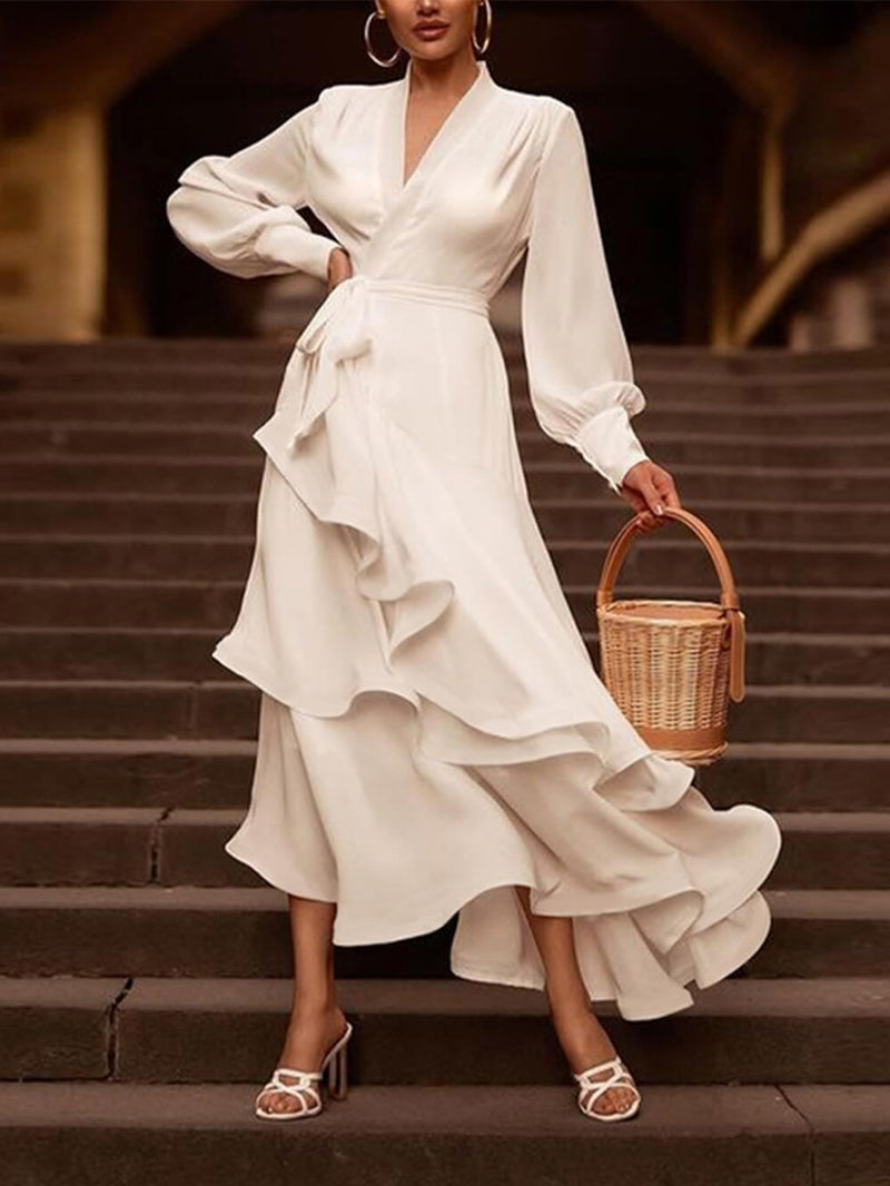 Gracefully Designed Dress