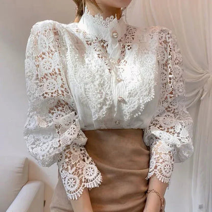 Elegantly Designed Blouse