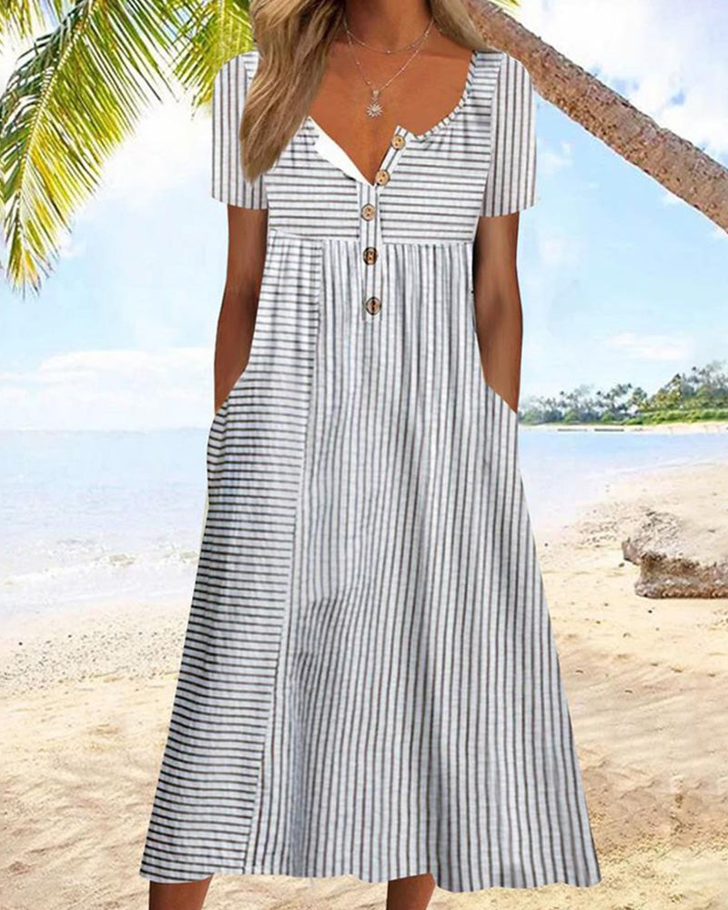 Classic Designed Dress