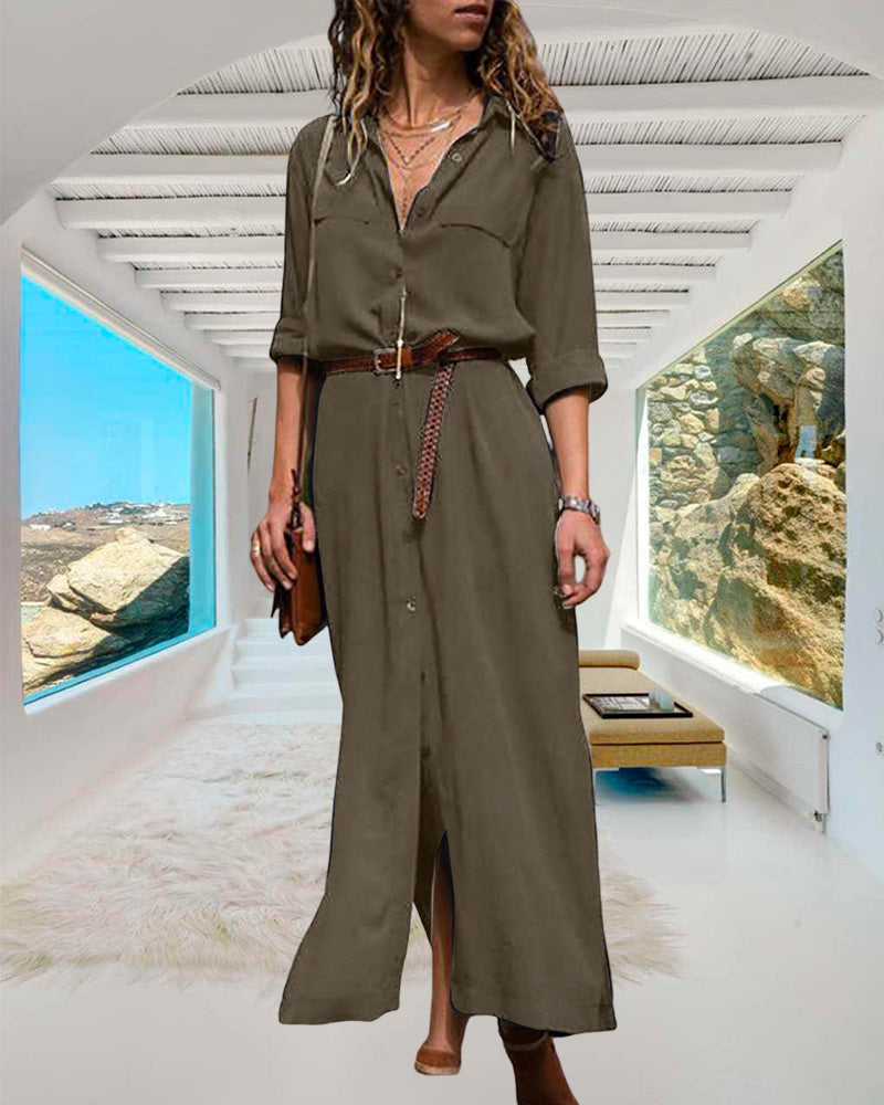 Timeless Vintage Style Dress