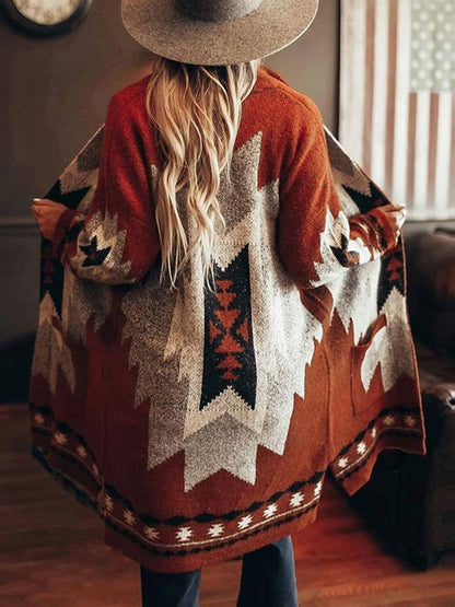 Gracefully Designed Coat