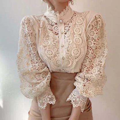 Elegantly Designed Blouse