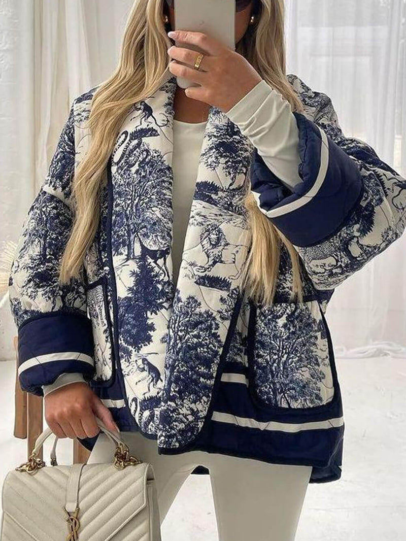 Vintage Inspired Jacket