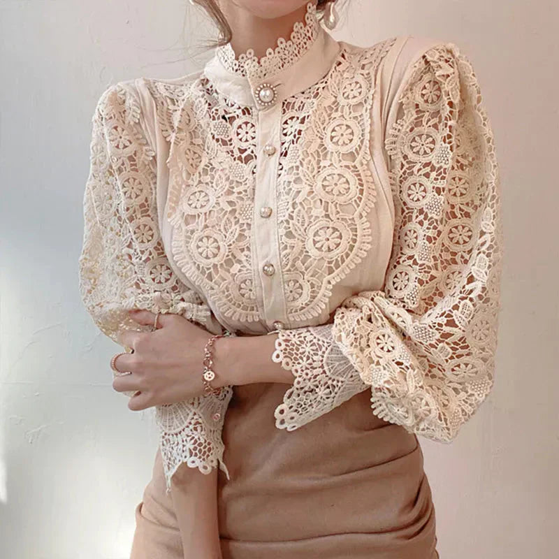 Elegantly Designed Blouse