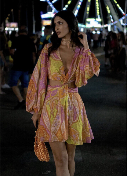 Elegantly Designed Dress
