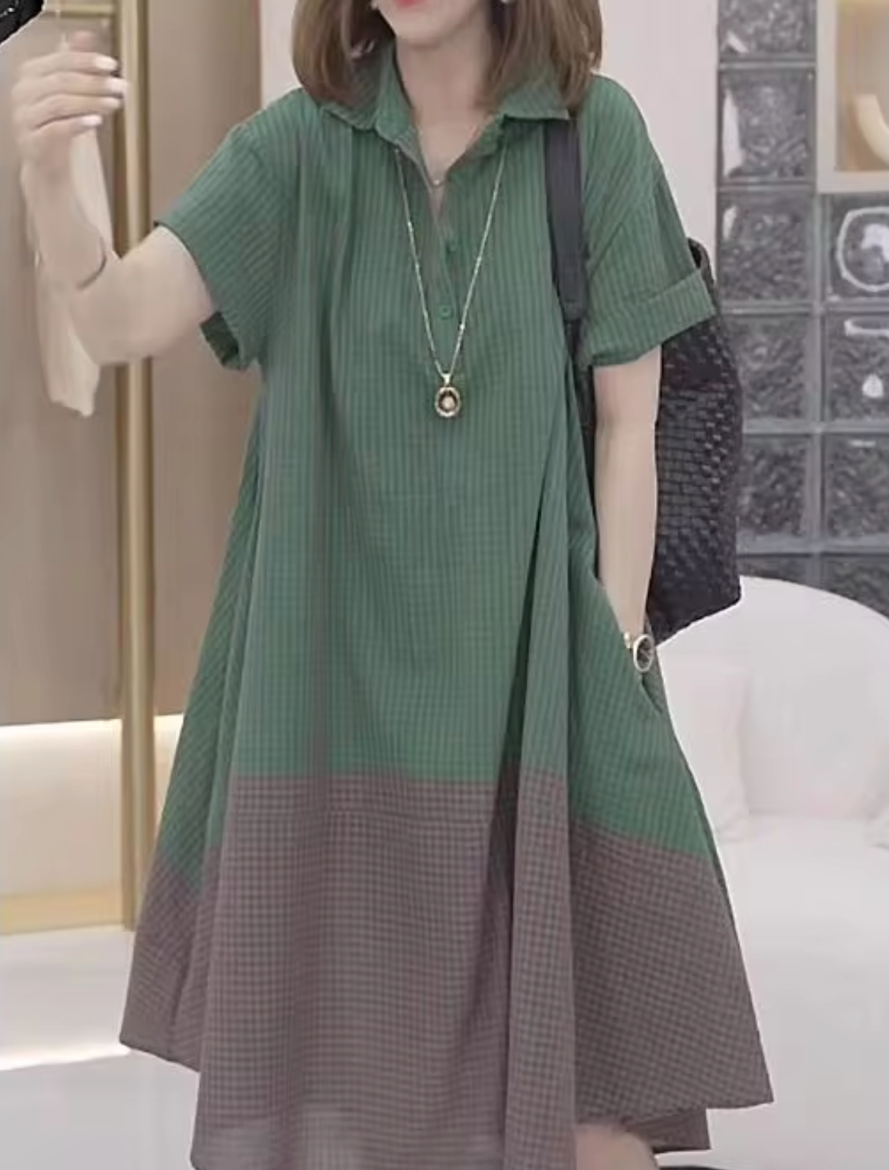 Classic Designed Dress