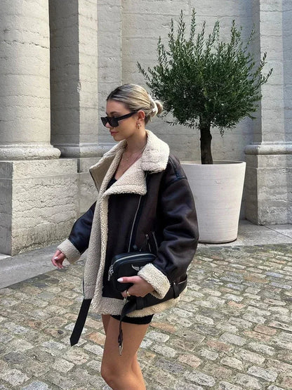 Timeless Vintage Style Jacket