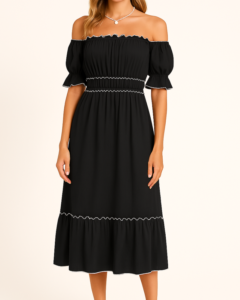 Beautifully Crafted Dress