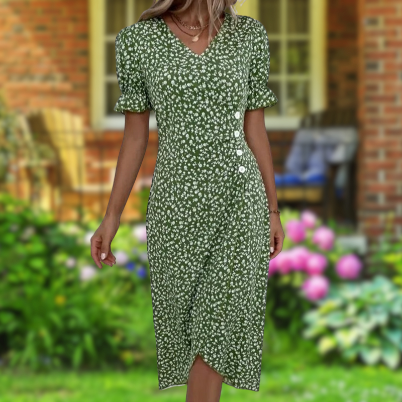 Classic Designed Dress