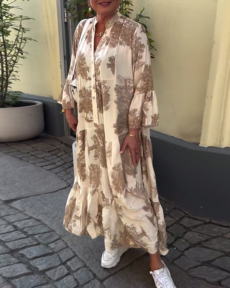 Elegantly Designed Dress